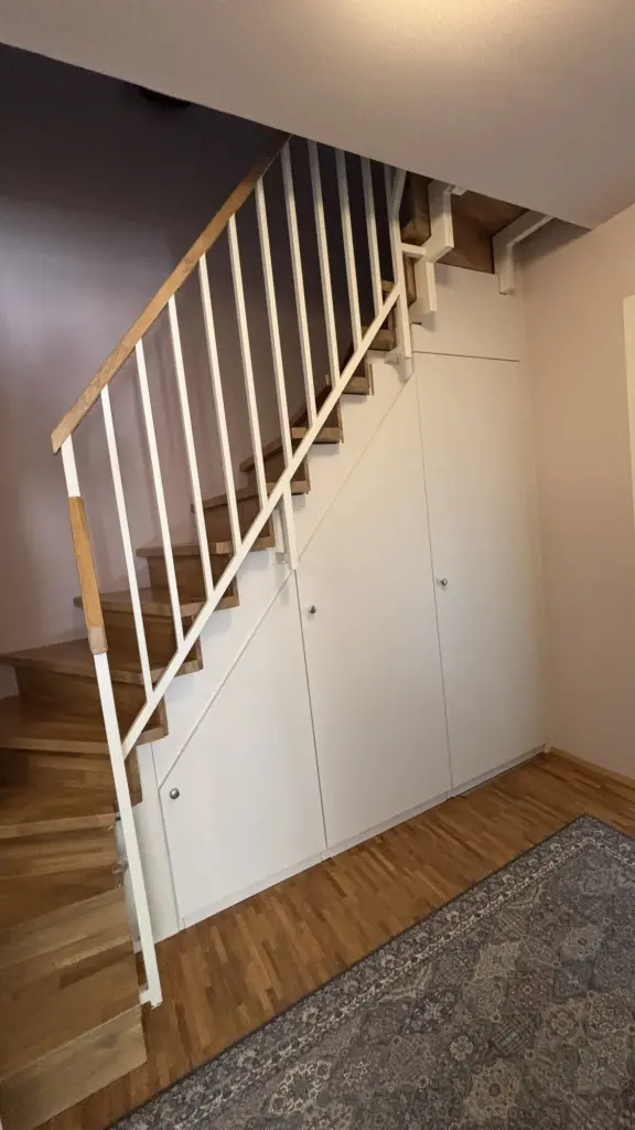 einbauschrank unter treppe dresden